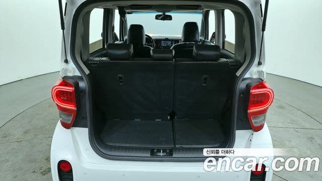 Kia The / новый New Ray Prestige, 2018 20