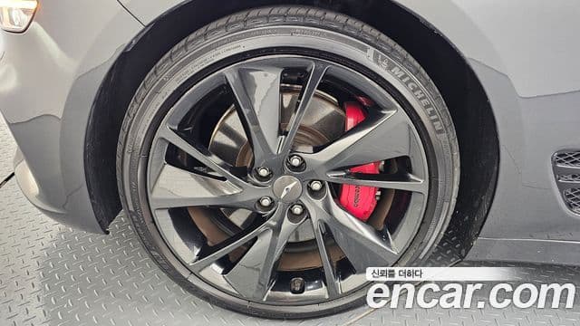 Genesis The / новый New G70, 2021 все фото