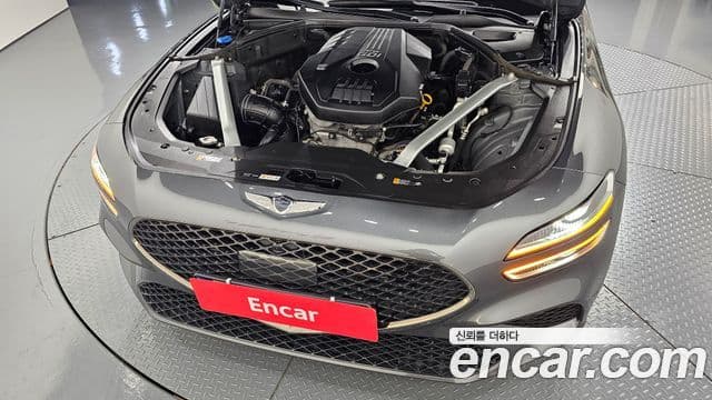 Genesis The / новый New G70, 2021 6