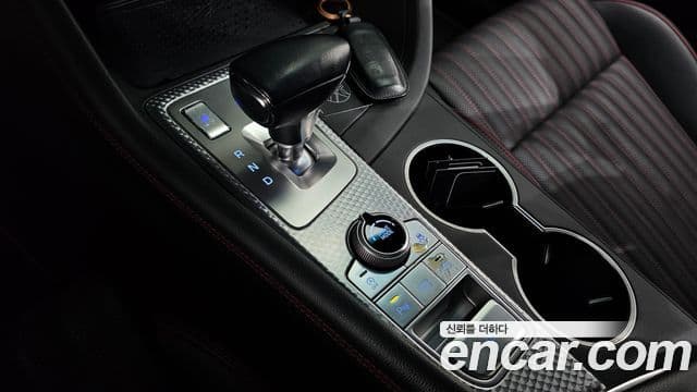 Genesis The / новый New G70, 2021 9