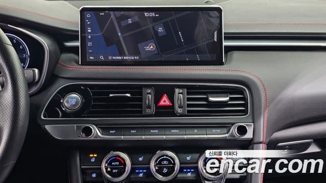 Genesis The / новый New G70, 2021 14