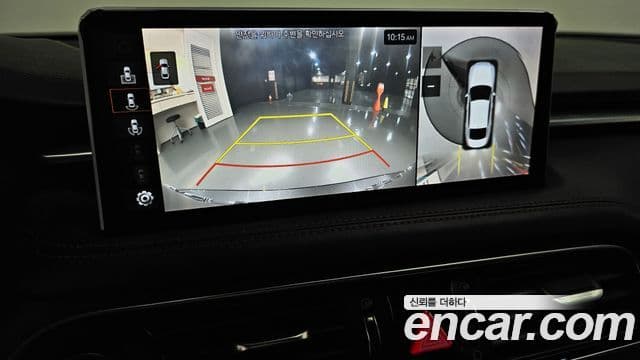 Genesis The / новый New G70, 2021 15