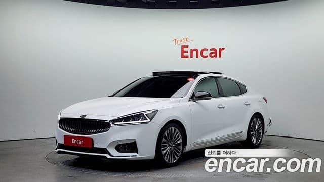 Kia All New K7 2.4 GDI Limited, 2018 1