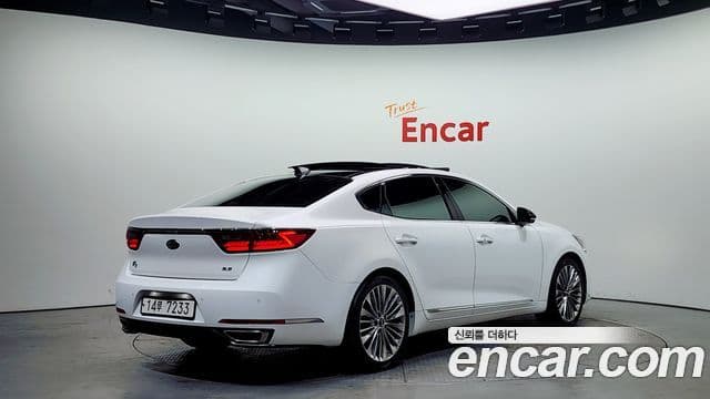 Kia All New K7 2.4 GDI Limited, 2018 2