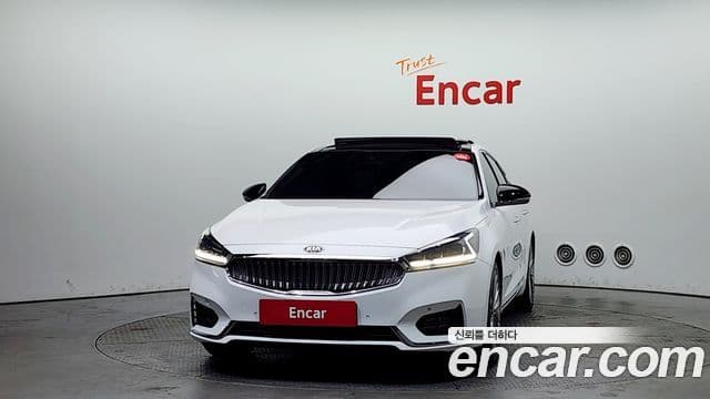 Kia All New K7 2.4 GDI Limited, 2018 3