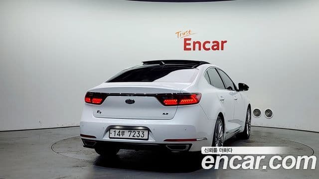 Kia All New K7 2.4 GDI Limited, 2018 4