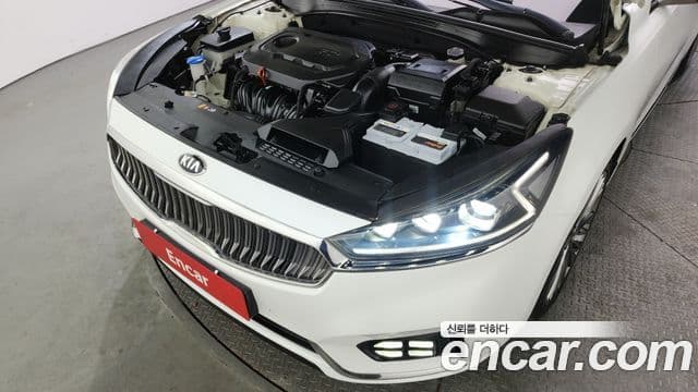 Kia All New K7 2.4 GDI Limited, 2018 6