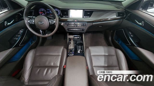 Kia All New K7 2.4 GDI Limited, 2018 7