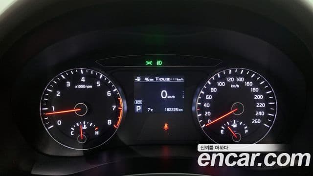Kia All New K7 2.4 GDI Limited, 2018 8