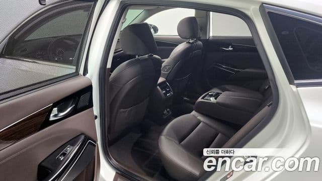 Kia All New K7 2.4 GDI Limited, 2018 11