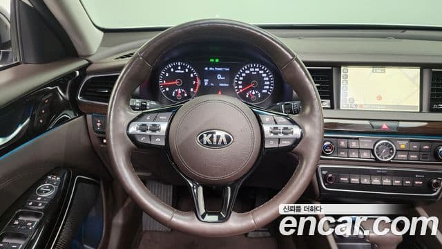 Kia All New K7 2.4 GDI Limited, 2018 14