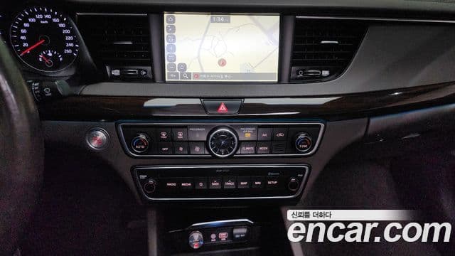 Kia All New K7 2.4 GDI Limited, 2018 15