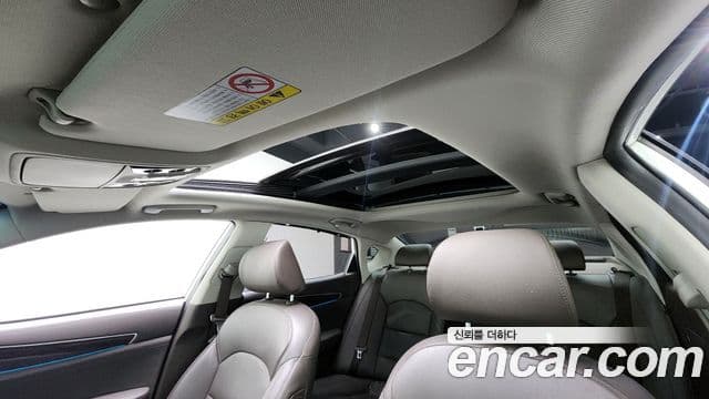 Kia All New K7 2.4 GDI Limited, 2018 19