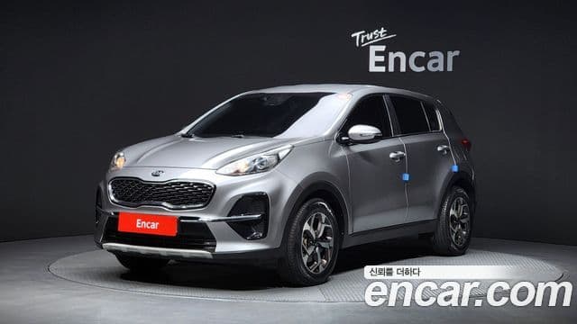 Kia Sportage The / новый Bold Trendy, 2020 1