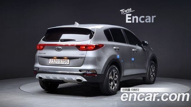 Kia Sportage The / новый Bold Trendy, 2020 2