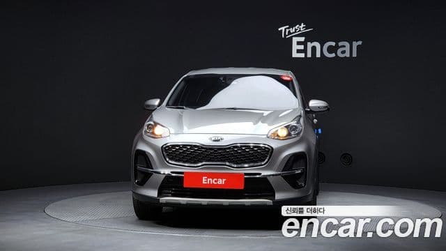 Kia Sportage The / новый Bold Trendy, 2020 3