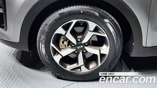 Kia Sportage The / новый Bold Trendy, 2020 все фото