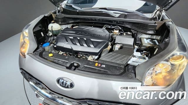 Kia Sportage The / новый Bold Trendy, 2020 6