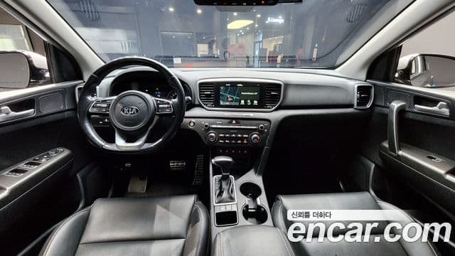 Kia Sportage The / новый Bold Trendy, 2020 7