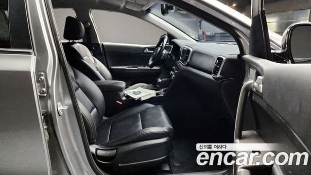 Kia Sportage The / новый Bold Trendy, 2020 10