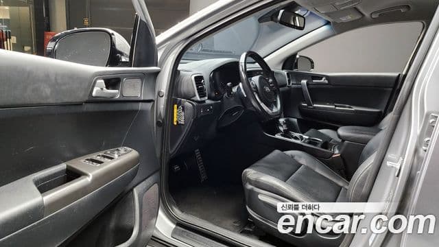 Kia Sportage The / новый Bold Trendy, 2020 11