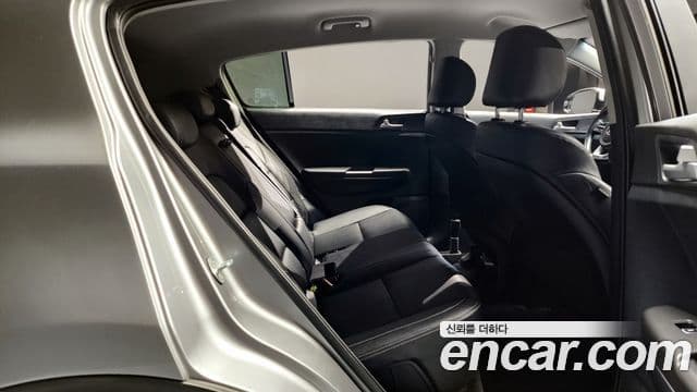 Kia Sportage The / новый Bold Trendy, 2020 12