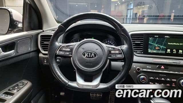 Kia Sportage The / новый Bold Trendy, 2020 14