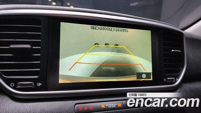 Kia Sportage The / новый Bold Trendy, 2020 15