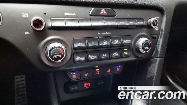 Kia Sportage The / новый Bold Trendy, 2020 18