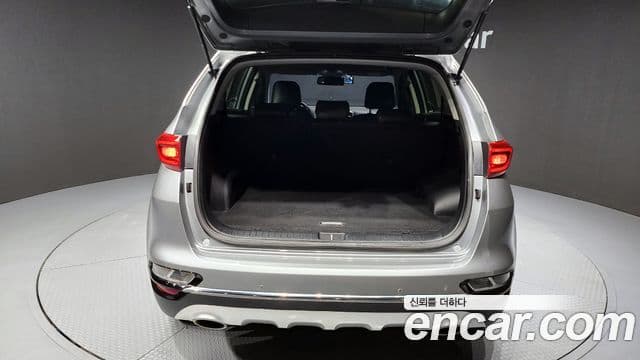 Kia Sportage The / новый Bold Trendy, 2020 20