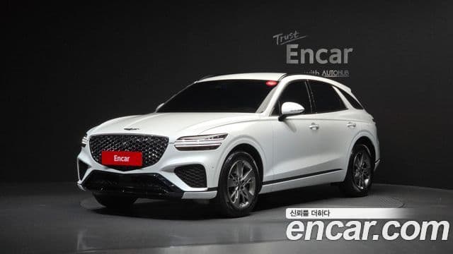 Genesis GV70, 2023 1