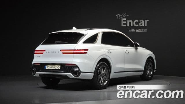 Genesis GV70, 2023 2