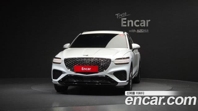 Genesis GV70, 2023 3