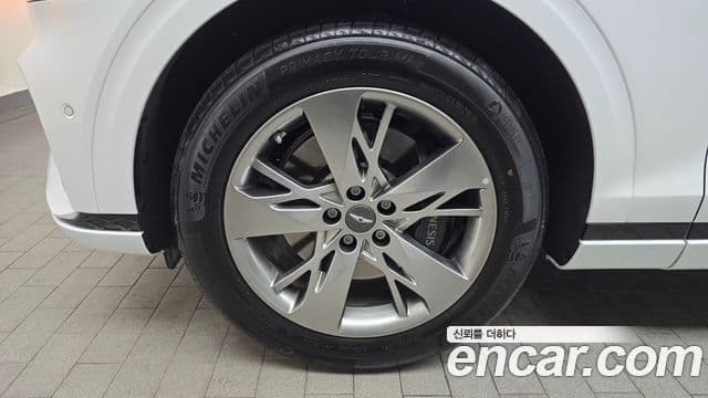 Genesis GV70, 2023 все фото