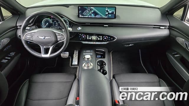Genesis GV70, 2023 7