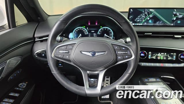 Genesis GV70, 2023 13