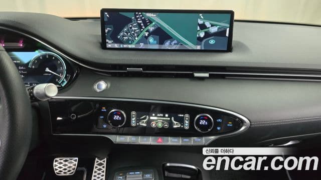 Genesis GV70, 2023 14