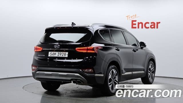 Hyundai Santa Fe TM Prestige, 2020 2