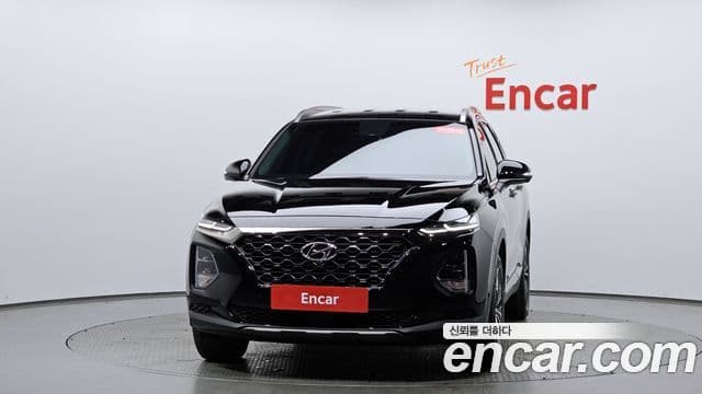 Hyundai Santa Fe TM Prestige, 2020 3