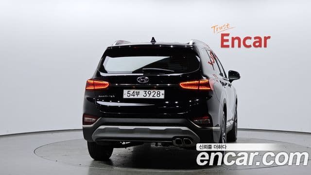 Hyundai Santa Fe TM Prestige, 2020 4