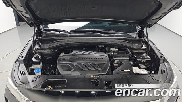 Hyundai Santa Fe TM Prestige, 2020 6