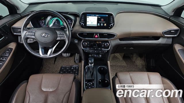Hyundai Santa Fe TM Prestige, 2020 7