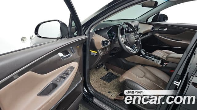 Hyundai Santa Fe TM Prestige, 2020 10