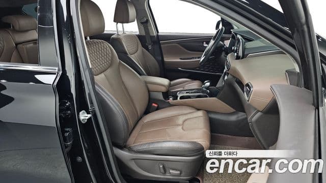 Hyundai Santa Fe TM Prestige, 2020 11