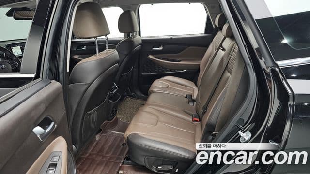 Hyundai Santa Fe TM Prestige, 2020 12