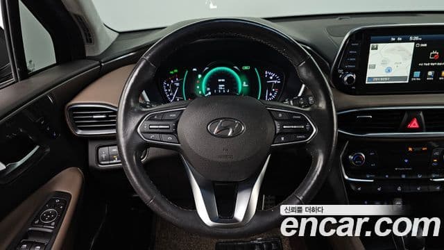 Hyundai Santa Fe TM Prestige, 2020 13