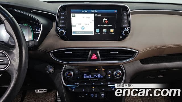 Hyundai Santa Fe TM Prestige, 2020 14