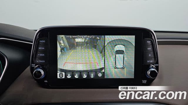 Hyundai Santa Fe TM Prestige, 2020 15