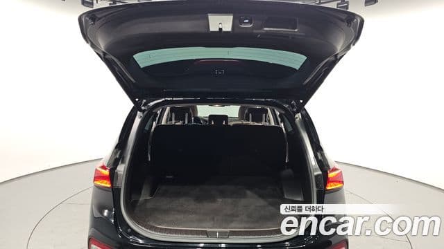 Hyundai Santa Fe TM Prestige, 2020 20