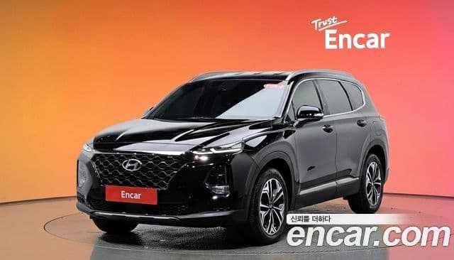 Hyundai Santa Fe TM Prestige, 2020 1